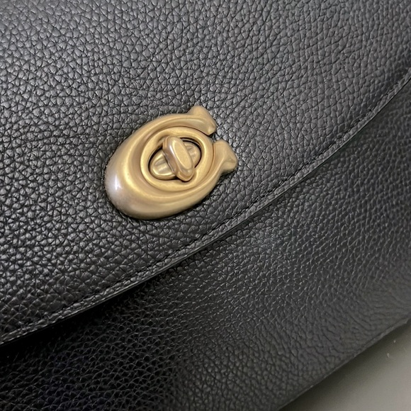 Coach Cassie Crossbody / Black - Picture 9 of 15